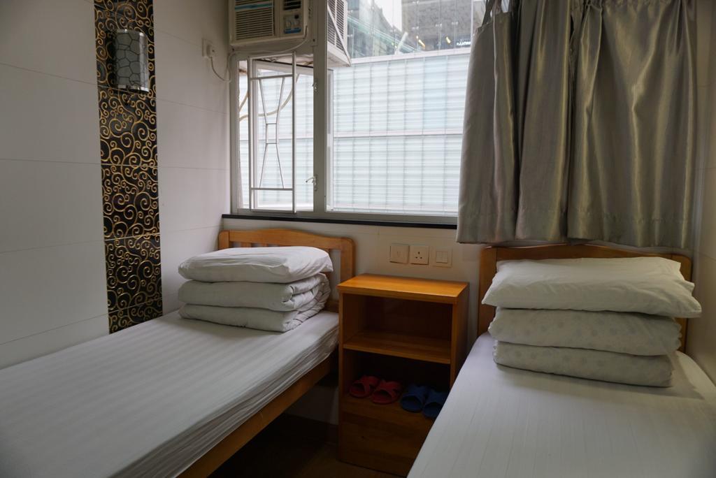 Star Guest House Hong Kong Exterior foto