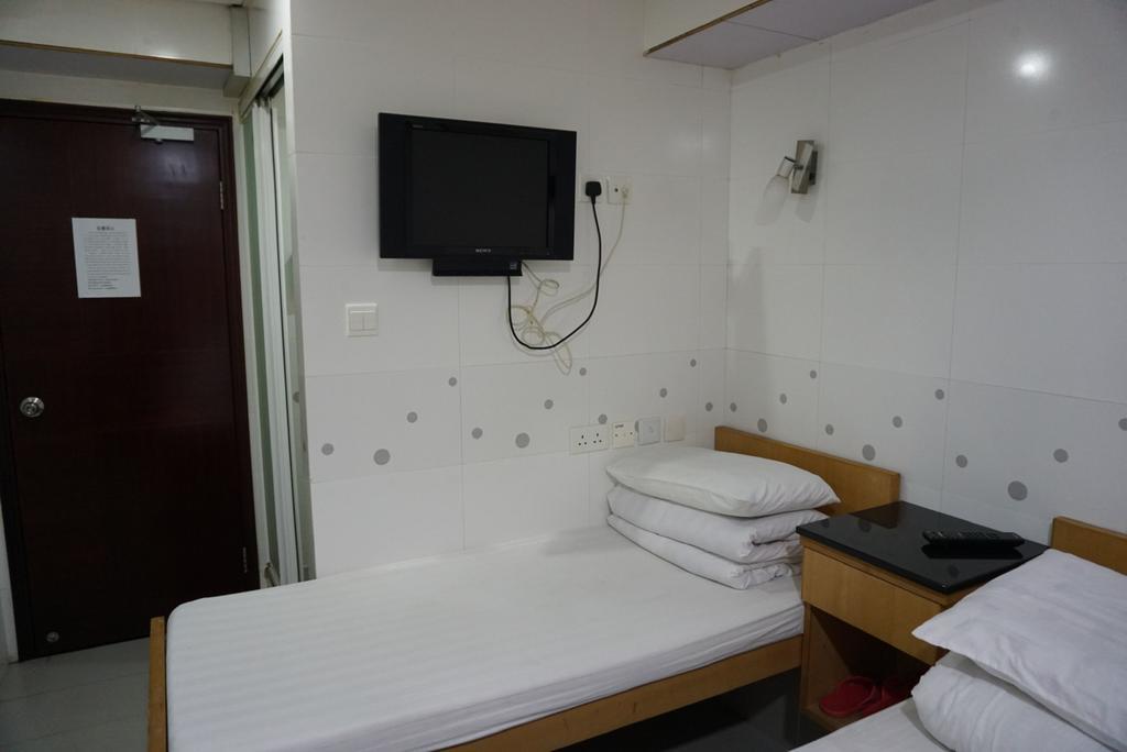 Star Guest House Hong Kong Exterior foto