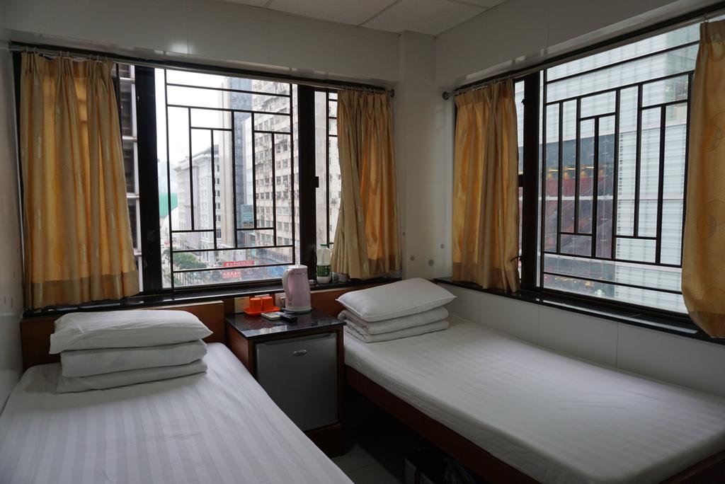 Star Guest House Hong Kong Exterior foto