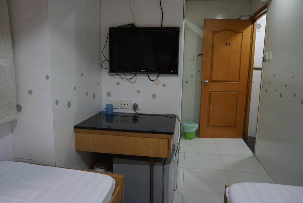 Star Guest House Hong Kong Exterior foto