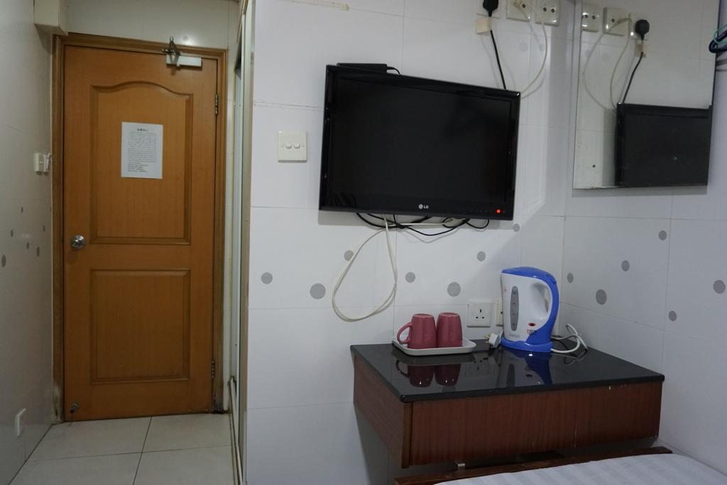 Star Guest House Hong Kong Exterior foto