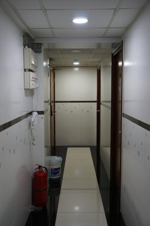 Star Guest House Hong Kong Exterior foto